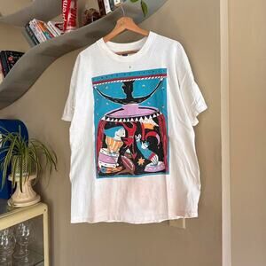 Vintage Cirque du Soleil Art Shirt